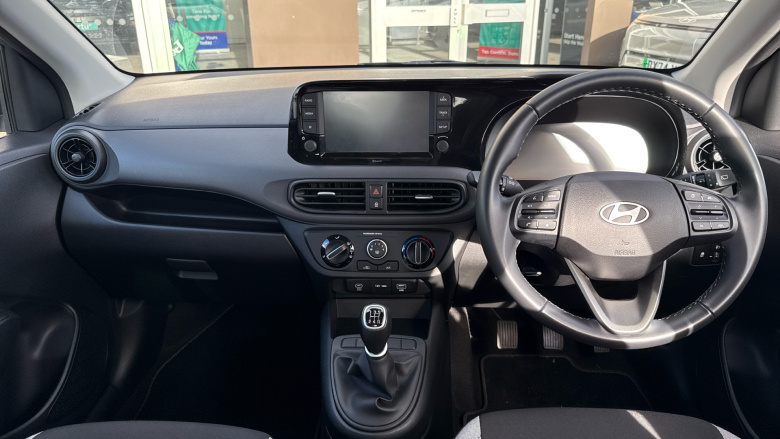 Hyundai i10 1.0 Advance 5dr Petrol Hatchback